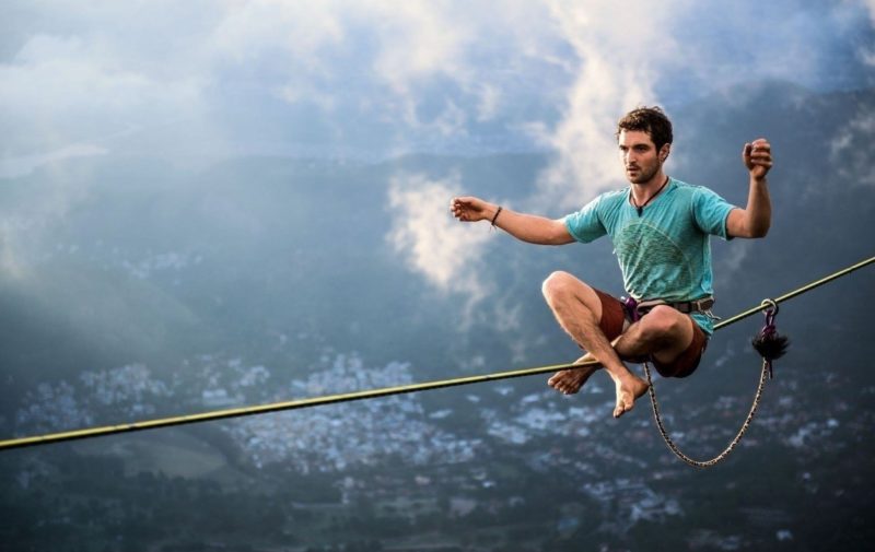 Calme dans toutes les conditions Calme dans toutes les conditions