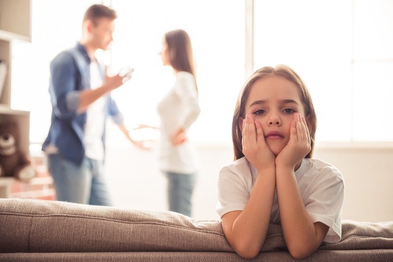 Le divorce des enfants - comment survivre Le divorce des enfants - comment survivre