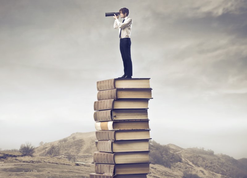 Élargir les horizons de votre conscience Élargis tes horizons