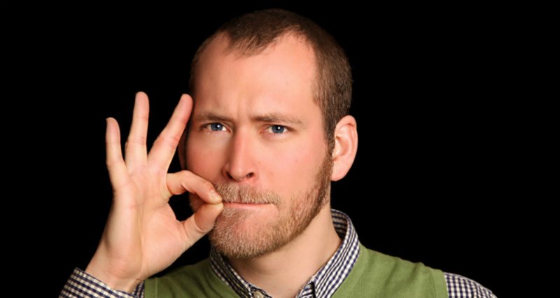 Signes d'alphabétisation: se débarrasser des mots parasites Signes d'alphabétisation: se débarrasser des mots parasites