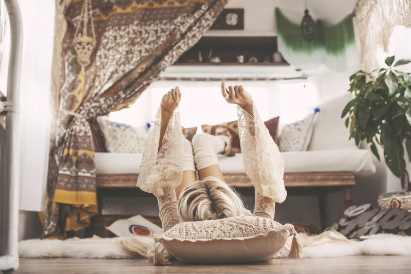 Vivre réel Vivre réel