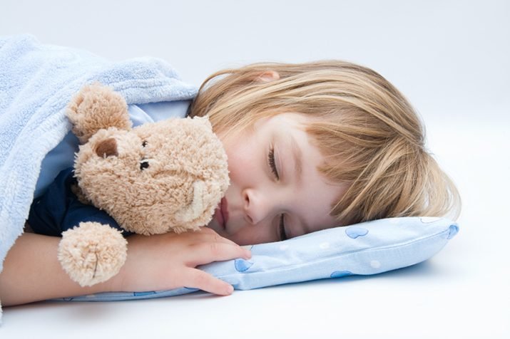 Comment faire dormir un enfant de 5 ans?