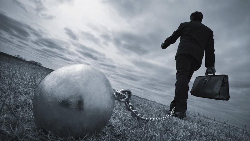 Culpabilité malsaine Culpabilité malsaine