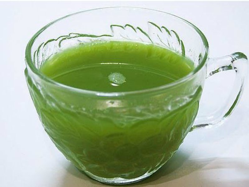 Lotion maison au persil Lotion maison au persil