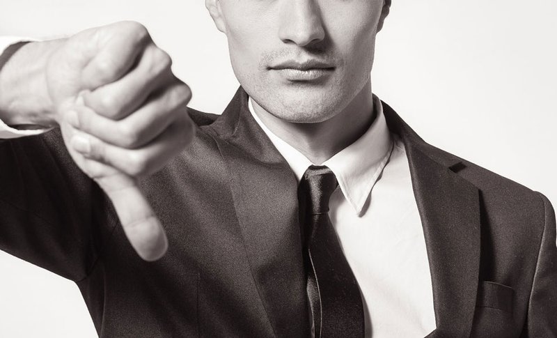 Personne désagréable Personne désagréable