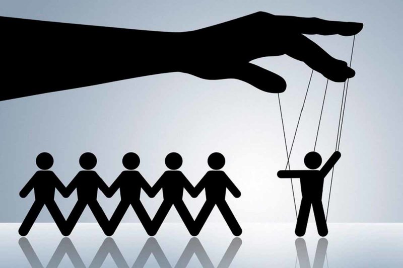 Causes de la culpabilité Manipulation