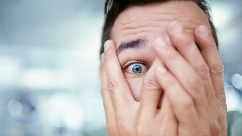 Peur en cas d'urgence Peur en cas d'urgence