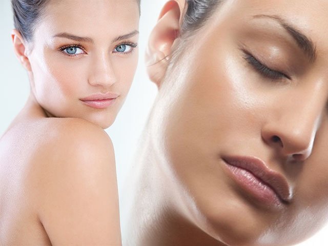 Masque facial fumant Masque facial fumant