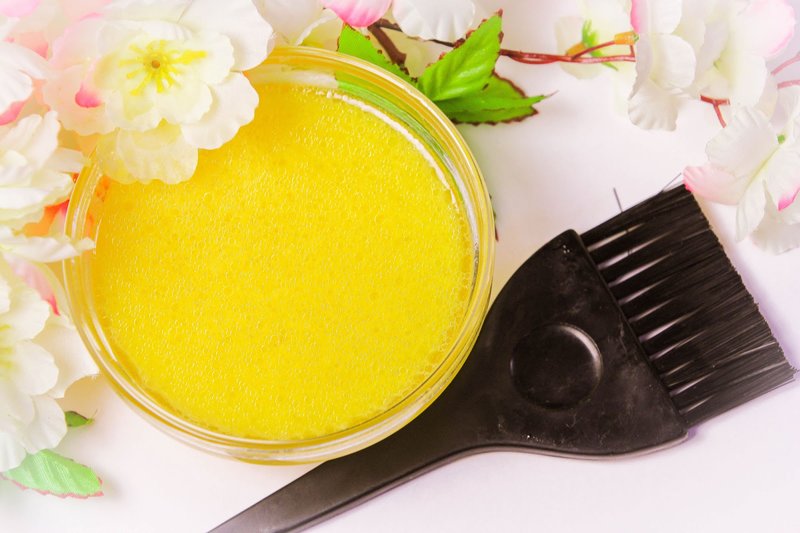 Masques maison à la kératine Masques maison à la kératine