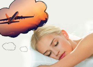 Pourquoi rêver de voler dans un avion?