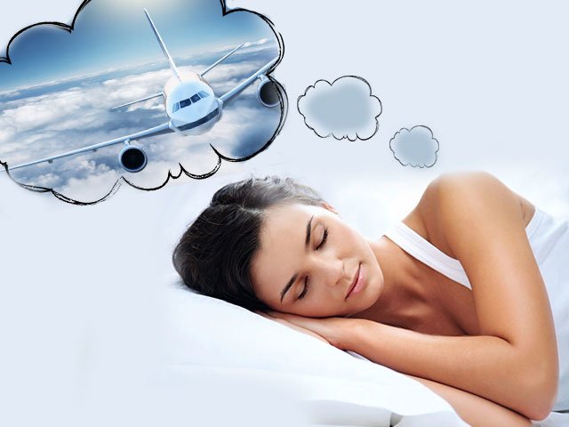 Rêver avion Rêver avion