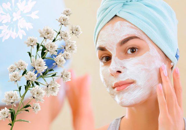 Masque peaux grasses Masque peaux grasses