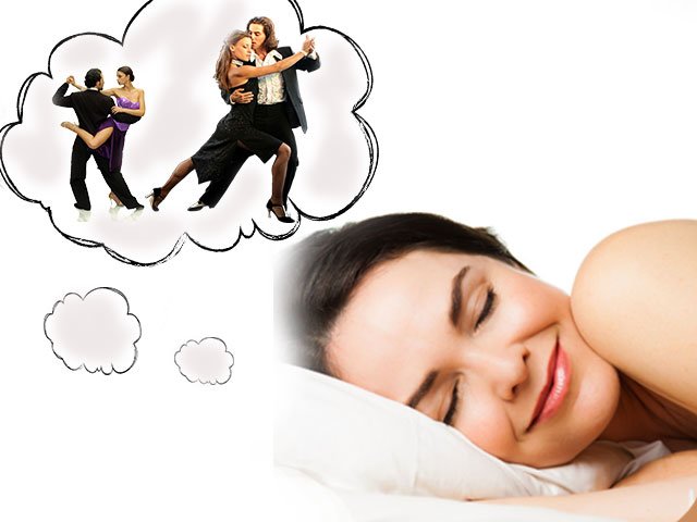 Danser dans un rêve Danser dans un rêve