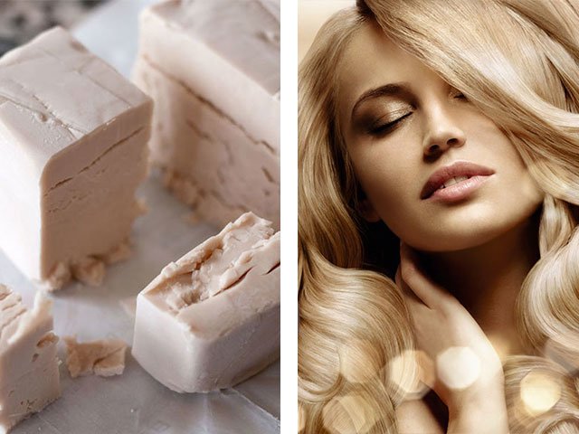 Levure pour masques capillaires Levure pour masques capillaires