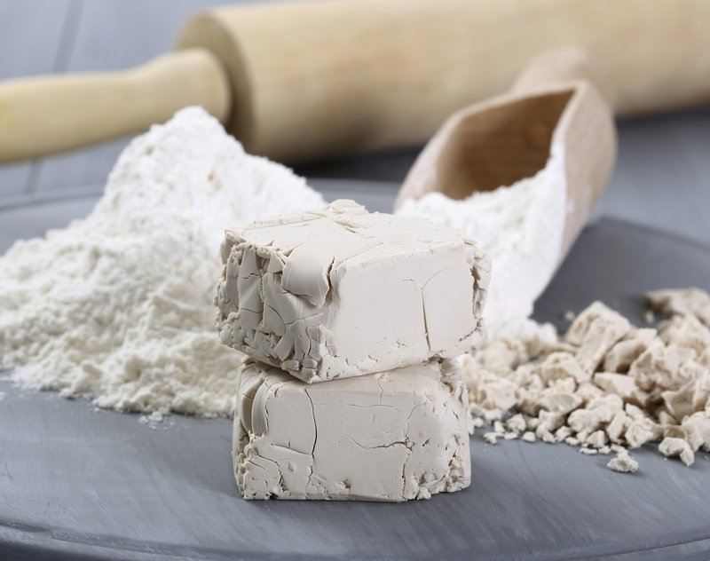 Masques de levure Levure