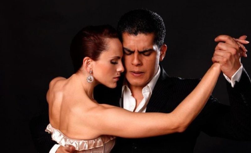 Le comportement du rêveur pendant la danse Le comportement du rêveur pendant la danse