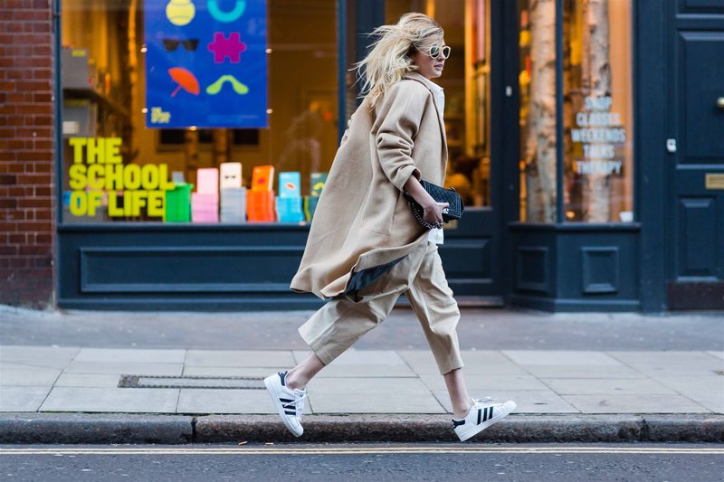 Sneakers sport chic Sneakers sport chic