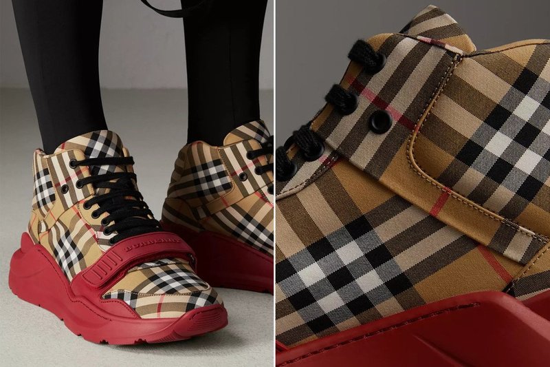 Burberry Sneakers Burberry Sneakers