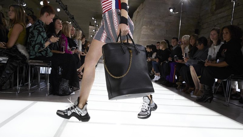 Baskets Louis Vuitton Baskets Louis Vuitton