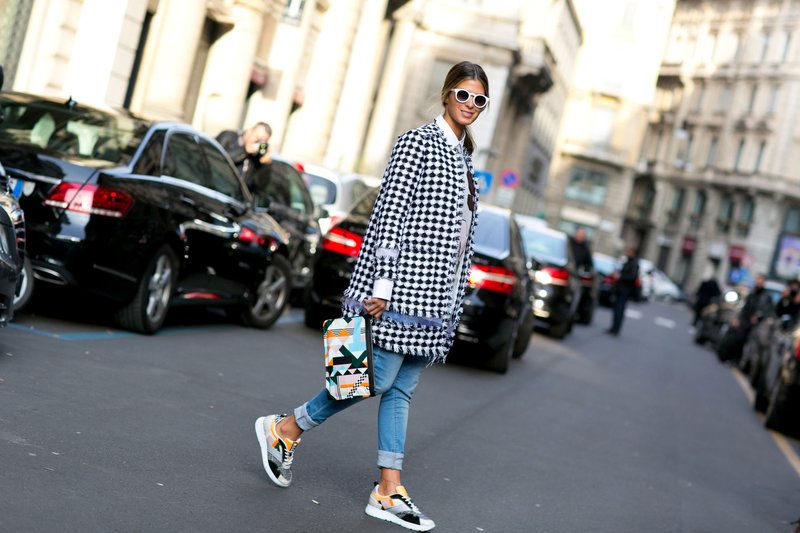 Baskets de marche Baskets de marche