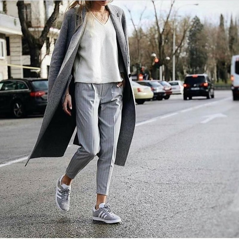 Adidas Baskets De Marche Adidas Baskets De Marche