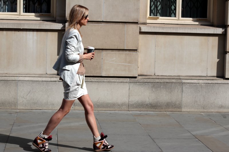 Burberry Sneakers élégant Burberry Sneakers élégant