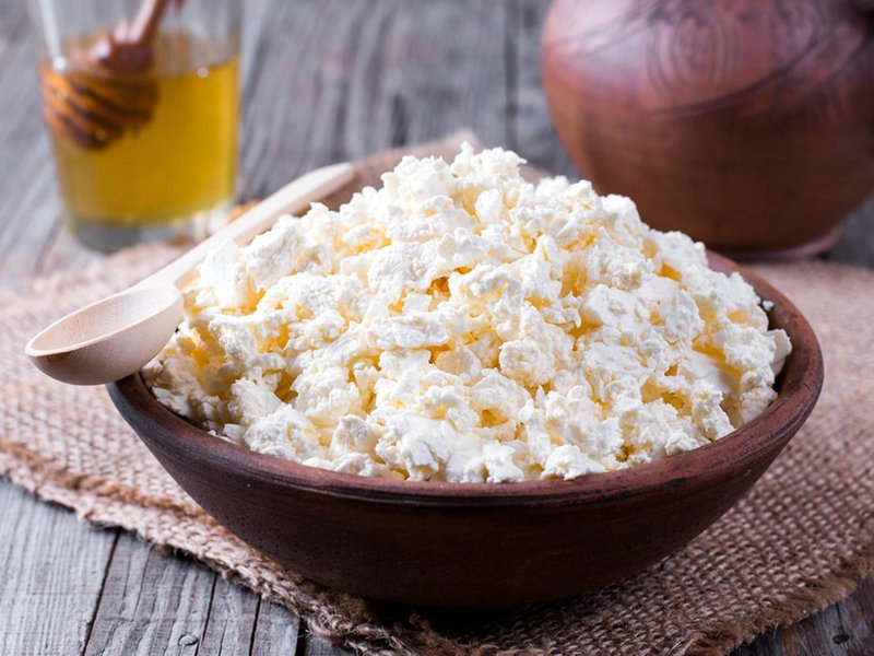 Masque caillé Fromage cottage