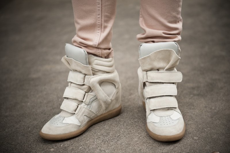 Baskets d'hiver Baskets d'hiver