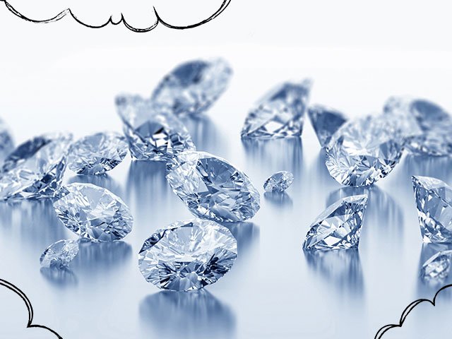 Rêve de diamants Rêve de diamants