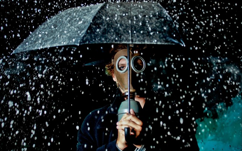 Activités humaines pendant le sommeil avec grêle Activités humaines pendant le sommeil avec grêle