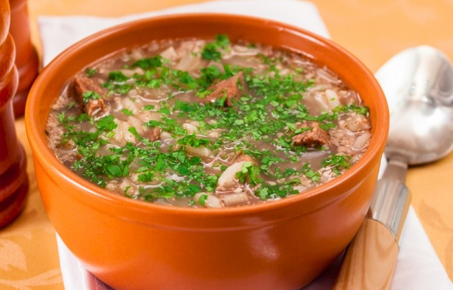 soupe de kharcho