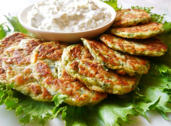 crêpes à la courge