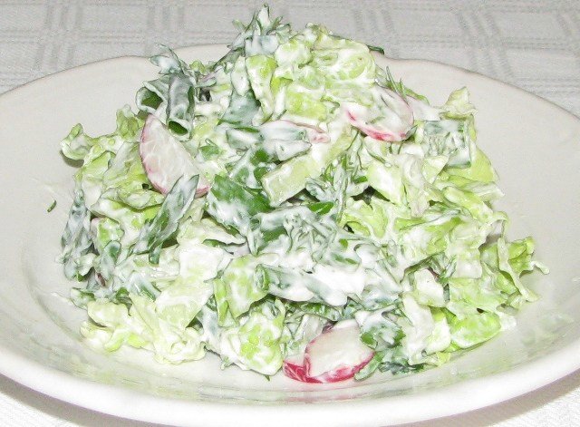 Salade De Pékin Salade De Légumes