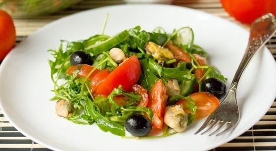 salade de roquette