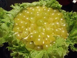 Salade Tiffany