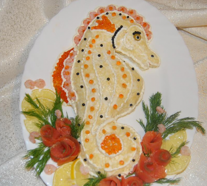 salade prête