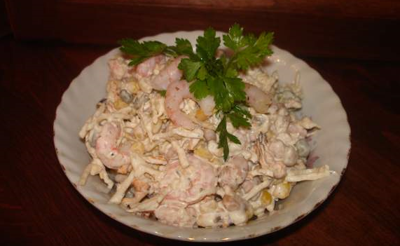 salade de mer