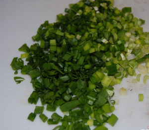 Salade de calamars aux pommes