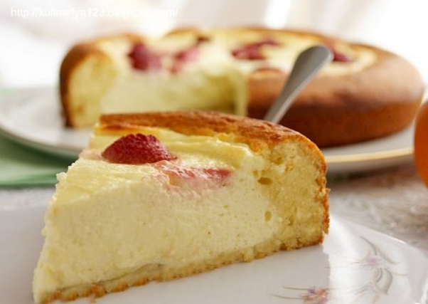 gâteau prêt