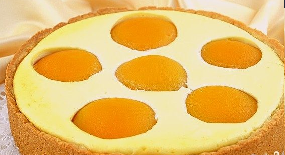 gâteau prêt