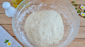 Gâteau de Pâques grec