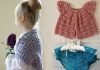 Comment faire un crochet pour un boléro pour une fille?