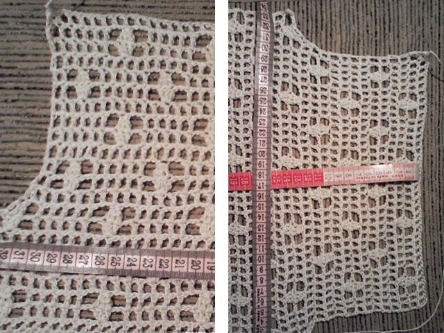 Comment faire un crochet pour un boléro pour une fille?