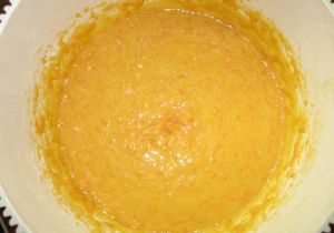 Gâteau aux carottes