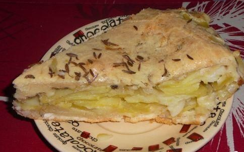 gâteau prêt