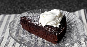 Gâteau Au Mascarpone Au Chocolat