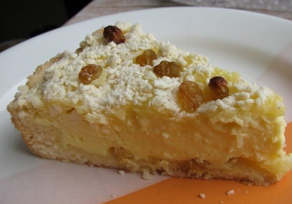 gâteau prêt