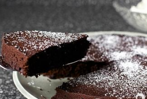 Gâteau Au Mascarpone Au Chocolat