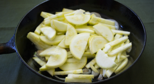 Laurent Tarte Au Poulet