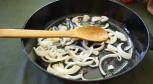Laurent Tarte Au Poulet